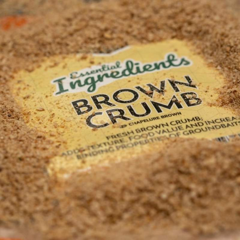 Sonubaits Essential Ingredients Brown Crumb 700g